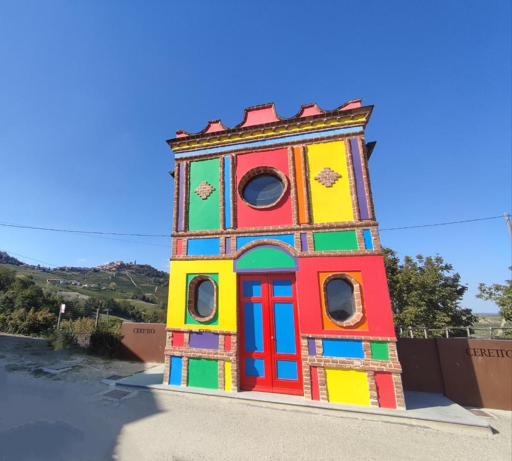 라모라 Ca Di Me 빌라 외부 사진